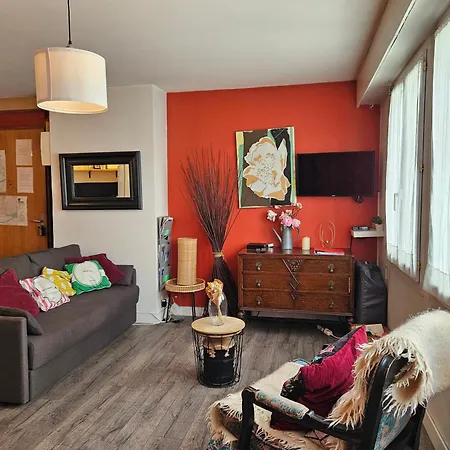 De L'elephant דירה *