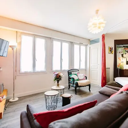 Appartement De L'elephant Nantes