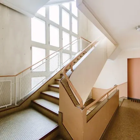 Apartamento De L'eléphant *