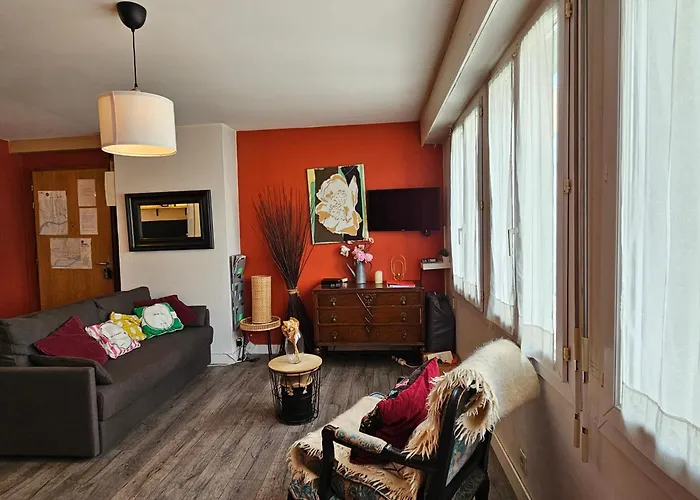 De L'elephant דירה