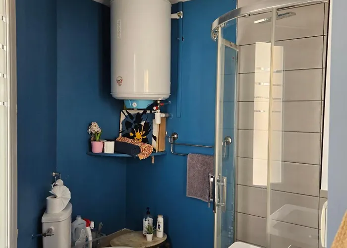 Lägenhet De L'elephant