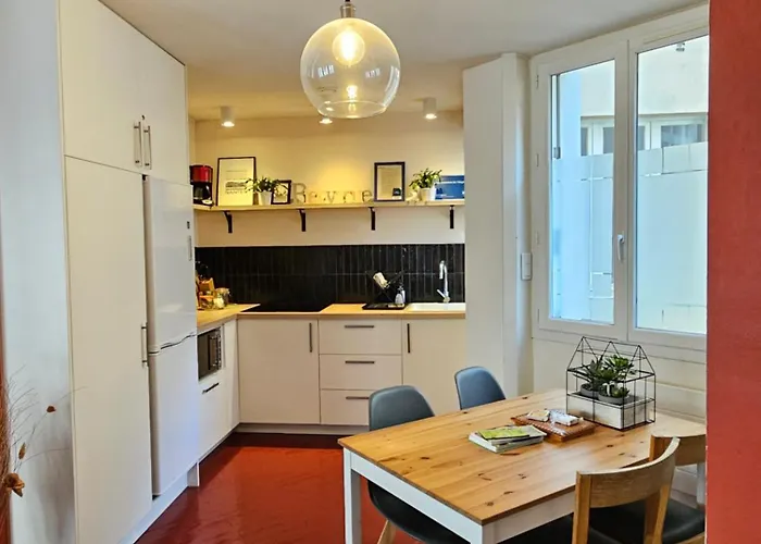 Lägenhet De L'elephant *