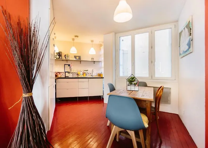 Lägenhet De L'elephant Nantes