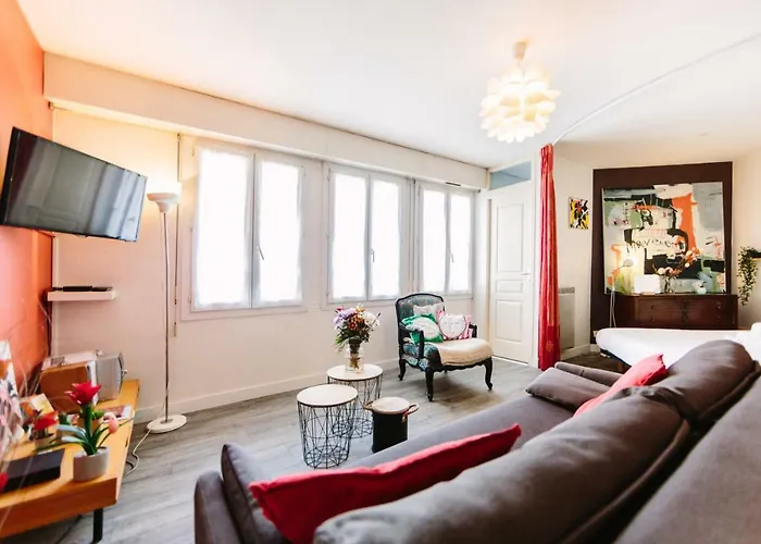 Lägenhet De L'elephant Nantes