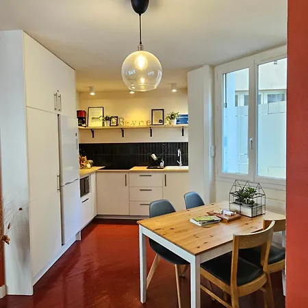 아파트 De L'elephant *