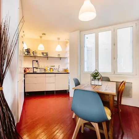 Appartamento De L'eléphant Nantes