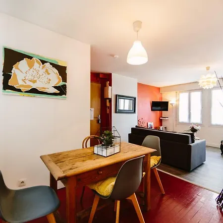 De L'elephant 아파트 낭트