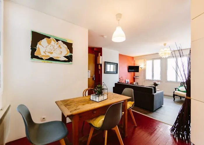 De L'eléphant Appartamento Nantes